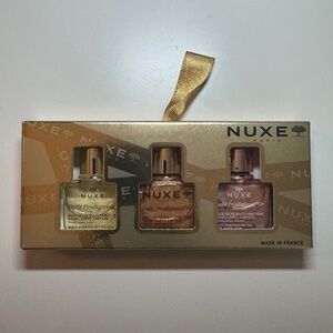 Nuxe dry oil minis set